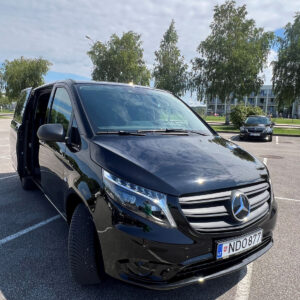 2024 m. Keleivinis 8 vietų mikroautobusas nuomai ! – MERCEDES-BENZ VITO 116CDI TOURER